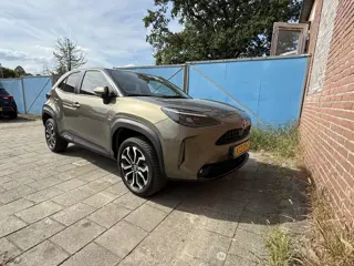 Toyota Yaris Cross 1.5 Hybrid Dynamic 130 PK, Apple carplay, Keyless entry + starten