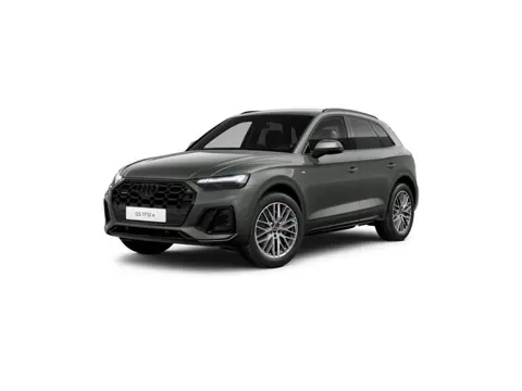 Audi Q5 2.0 TFSI e-hybrid quattro S edition Competition | Trekhaak | 360 camera | Elektrische achter