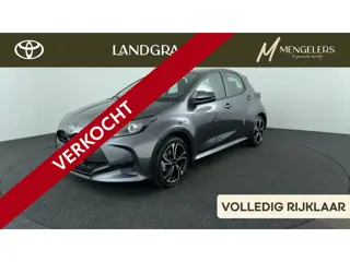 Toyota Yaris 1.5 Hybrid Active Plus All-season banden| Rijklaar |
