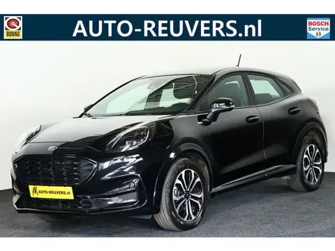 Ford Puma 1.0 EcoBoost Hybrid ST-Line / LED / Navi / CarPlay / Cruisecontrol