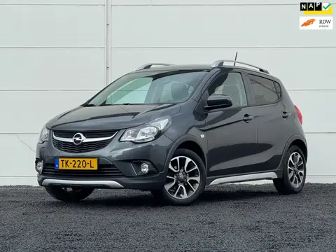 Opel KARL 1.0 Rocks Automaat Org NL Navi Apple carplay Airco Cruise control