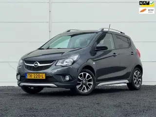 Opel KARL 1.0 Rocks Automaat Org NL Navi Apple carplay Airco Cruise control
