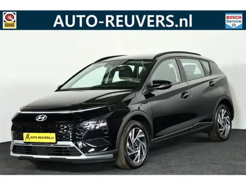 Hyundai Bayon 1.0 T-GDI Comfort Navi / Automaat / LED / CarPlay/ ECC