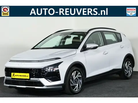 Hyundai Bayon 1.0 T-GDI Comfort Navi / Automaat / Cruise / Carplay / LED