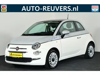 Fiat 500 1.0 Hybrid Dolcevita / Panorama / Cruisecontrol / Bluetooth