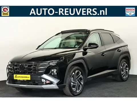 Hyundai Tucson 1.6 T-GDI PHEV Premium Sky 4WD Navi / Pano / ACC / Carplay / HUD