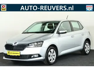 Škoda Fabia 1.0 Active Airco / Allseason / Start&stop / TPMS
