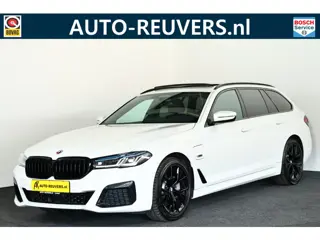 BMW 5 Serie Touring 530e xDrive M-Sport Navi / Pano / HUD / Laser-Led / ACC / M-Sport