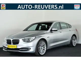 BMW 5 Serie Gran Turismo 550i High Executive / Leder / Bi-Xenon / Navi / Nachtzicht
