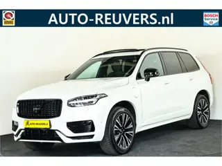 Volvo XC90 2.0 T8 Recharge AWD Ultimate Dark Navi / HUD / Memory / Pano / ACC / BLIS