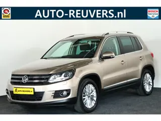 Volkswagen Tiguan 1.4 TSI Sport&Style Navi / Cruisecontrol / Automaat / Xenon / PDC