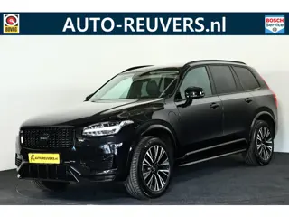 Volvo XC90 2.0 T8 Plug-in hybrid AWD Plus Dark 7p Navi / Leder / Carplay / H&K / Memory / 7-persoons