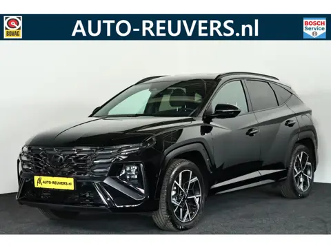 Hyundai Tucson 1.6 T-GDI PHEV N Line 4WD Navi / ACC / CarPlay / HUD / 360 camera / e stoel