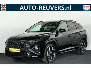 Hyundai Tucson 1.6 T-GDI PHEV N Line 4WD Navi / ACC / CarPlay / HUD / 360 camera / e stoel