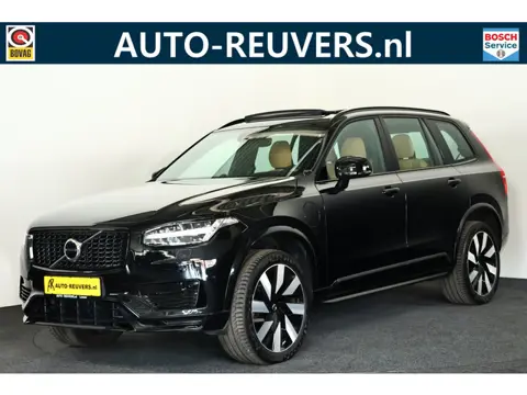Volvo XC90 2.0 T8 Recharge AWD Ultimate Dark Pano / Massage / B&W / HUD / Luchtvering / 7-Personen