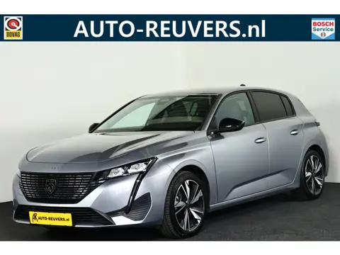 Peugeot 308 1.2 96 kW PureTech Allure Navi / Cruisecontrol / CarPlay / LED