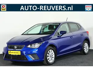 SEAT Ibiza 1.0 TSI Style Navi / Automaat / ECC / Camera