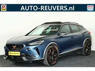 CUPRA Formentor 1.4 e-Hybrid VZ Copper 245 pk Panorama / Opendak / Navi / ACC / HUD / Camera / CarPl