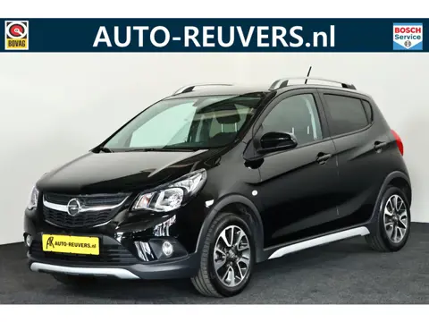 Opel KARL 1.0 Rocks Edition Carplay / Cruisecontrol / Airco / PDC