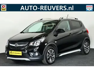 Opel KARL 1.0 Rocks Edition Carplay / Cruisecontrol / Airco / PDC