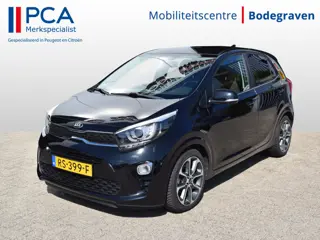 Kia Picanto 1.0 CVVT Colour Edition | Camera | Leder | NL-Auto | Cruise Control