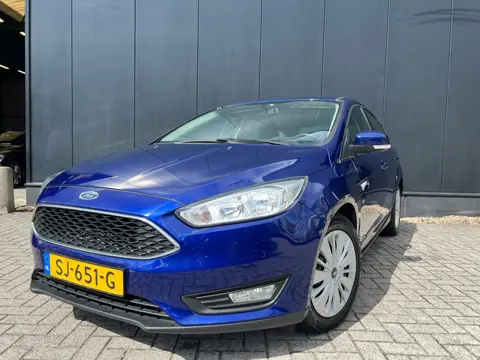 Ford Focus 1.0 Trend Edition 2018 Navi/Trekh/CrContr/Nap
