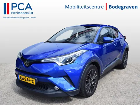Toyota C-HR 1.2 Dynamic | NL-Auto | Adaptive Cruise | Camera | Navi