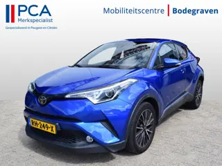 Toyota C-HR 1.2 Dynamic | NL-Auto | Adaptive Cruise | Camera | Navi