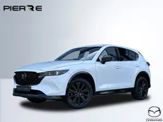 Mazda CX-5 2.0 e-SkyActiv-G M Hybrid 165 PK Automaat Homura | APPLE CARPLAY / ANDROID | NAVI | RONDO