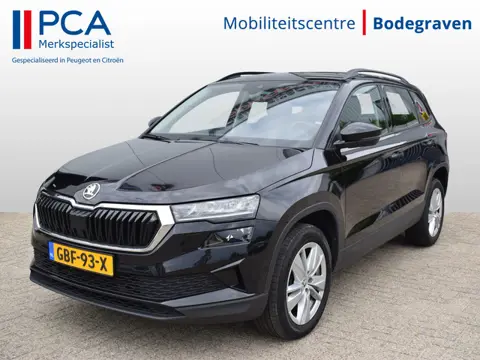 Škoda Karoq 1.5 TSI ACT Business Edition | NL-Auto | Open dak | Varioflex stoelen