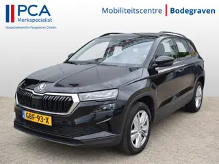 Škoda Karoq 1.5 TSI ACT Business Edition | NL-Auto | Open dak | Varioflex stoelen