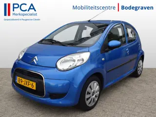 Citroën C1 1.0-12V Ambiance | Automaat | Airco | 5-deurs