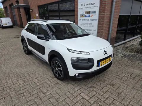Citroën C4 Cactus 1.2 VTi Feel (bj 2015)