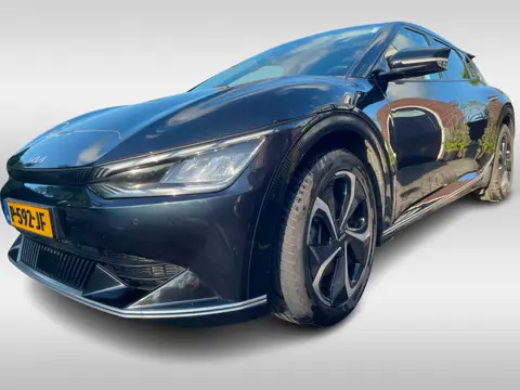 Kia Ev6 Plus AWD 77.4 kWh / Trekhaak / Camera / V2L / Leder / CarPlay / 20'' / Keyless / Ventilatie+