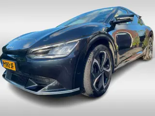 Kia Ev6 Plus AWD 77.4 kWh / Trekhaak / Camera / V2L / Leder / CarPlay / 20'' / Keyless / Ventilatie+