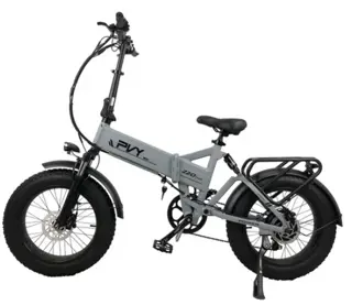 PVY Z20 Plus Folding E-bike 20*4.0 inch Fat Tires 500W