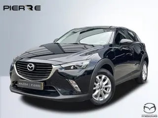 Mazda CX-3 2.0 SkyActiv-G 120 TS+ | AUTOMAAT| STOELVERWARMING | CLIMATE CONTROL TREKHAAK | PARKEERSE