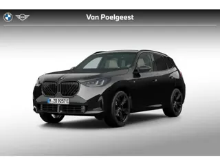 BMW X3 30e xDrive | M Sportpakket Pro | Professional Pack | Premium Pack | Trekhaak