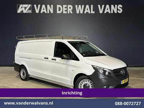 Mercedes-Benz Vito 114 CDI 136pk L3H1 Inrichting Euro6 Airco | Camera | Navigatie | Imperiaal | Trek