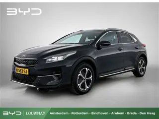 Kia Xceed 1.6 GDi PHEV Dynamic Plus Line | PHEV | Stoel & stuurwiel verw. | Apple Carplay | 1e eigen