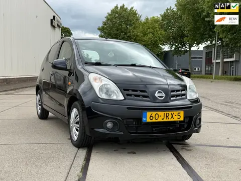 Nissan Pixo 1.0 Acenta 2009 Airco APK 12-05-27