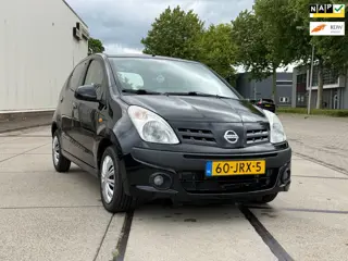 Nissan Pixo 1.0 Acenta 2009 Airco APK 12-05-27