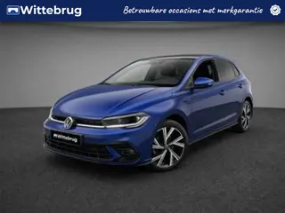 Volkswagen Polo 1.0 TSI 110pk R-Line DSG Automaat / Panorama schuifk dak / Navigatie / LM 17 inch / 
