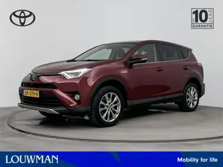 Toyota RAV4 2.5 Hybrid AWD Executive | Trekhaak - 1650KG Trekgewicht | Dodehoek detectie | 360 Camer