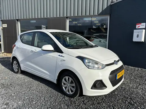 Hyundai I10 1.0i i-Motion Comfort | Clima | Navi |