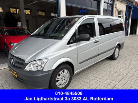Mercedes-Benz Vito 116 CDI 320 Lang 8-PERSOONS/NIEUWSTAAT