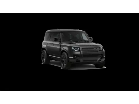 Land Rover Defender 110 2.0 P300e 110 Dynamic Edition Leverbaar vanaf 10/2026