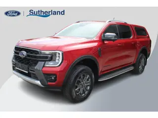 Ford Ranger 2.0 Double Cab EcoBlue Wildtrak | SCI | BELLEN VOOR BEZICHTIGING | Adaptieve cruisecontr