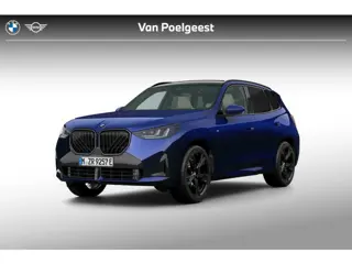 BMW X3 30e xDrive | M Sportpakket Pro | Professional Pack | Premium Pack | Trekhaak