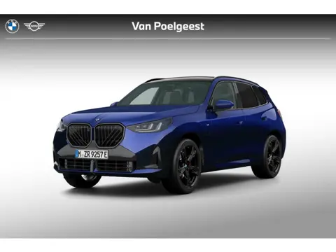BMW X3 30e xDrive | M Sportpakket Pro | Professional Pack | Premium Pack | Trekhaak